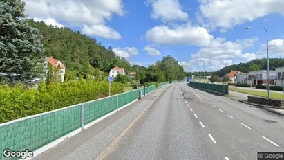 Lägenheter att hyra i Lundby - Bild från Google Street View
