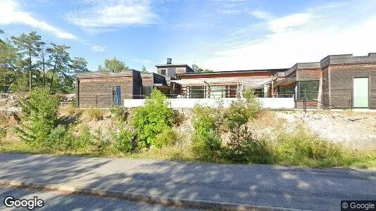 Lägenheter att hyra i Nacka - Bild från Google Street View
