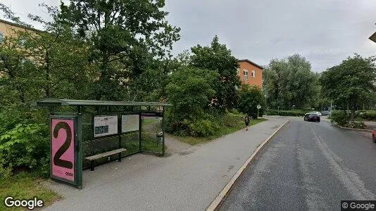 Lägenheter att hyra i Söderort - Bild från Google Street View