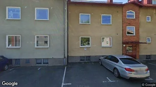 Lägenheter att hyra i Kristianstad - Bild från Google Street View