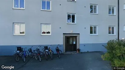 Lägenheter att hyra i Uppsala - Bild från Google Street View