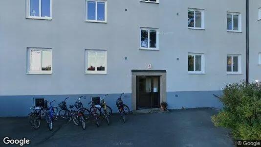 Lägenheter att hyra i Uppsala - Bild från Google Street View