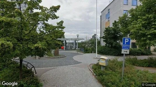 Lägenheter att hyra i Söderort - Bild från Google Street View