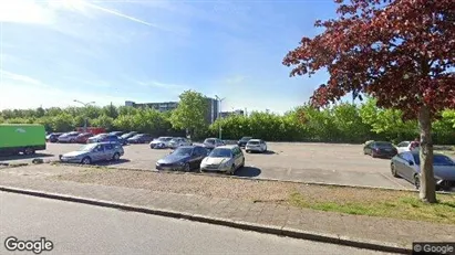 Lägenheter att hyra i Helsingborg - Bild från Google Street View