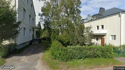 Lägenheter att hyra i Sundsvall - Bild från Google Street View