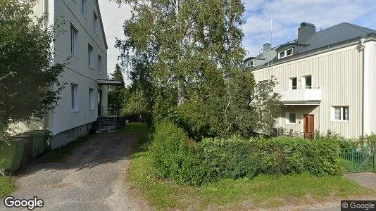 Lägenheter att hyra i Sundsvall - Bild från Google Street View