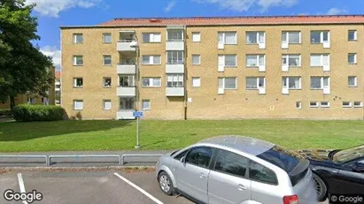 Lägenheter att hyra i Lundby - Bild från Google Street View