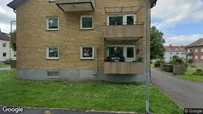 Lägenheter att hyra i Falköping - Bild från Google Street View