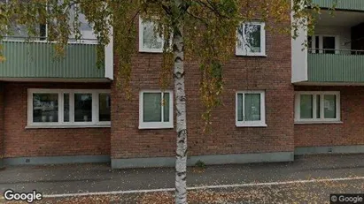 Lägenheter att hyra i Umeå - Bild från Google Street View