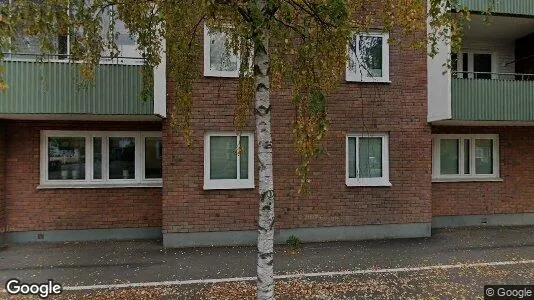 Lägenheter att hyra i Umeå - Bild från Google Street View