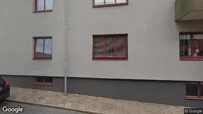 Lägenheter att hyra i Hässleholm - Bild från Google Street View