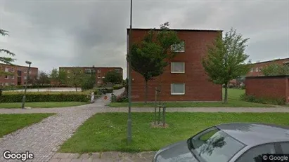 Lägenheter att hyra i Husie - Bild från Google Street View