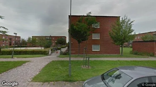 Lägenheter att hyra i Husie - Bild från Google Street View