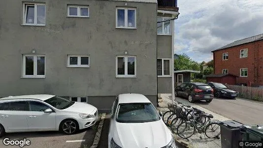 Lägenheter att hyra i Växjö - Bild från Google Street View