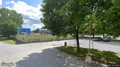 Lägenheter att hyra i Solna - Bild från Google Street View
