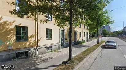 Lägenheter att hyra i Kungsholmen - Bild från Google Street View