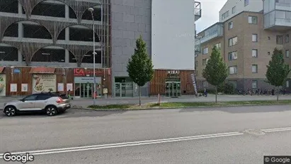 Lägenheter att hyra i Uppsala - Bild från Google Street View