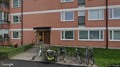 Lägenheter att hyra i Uppsala - Bild från Google Street View