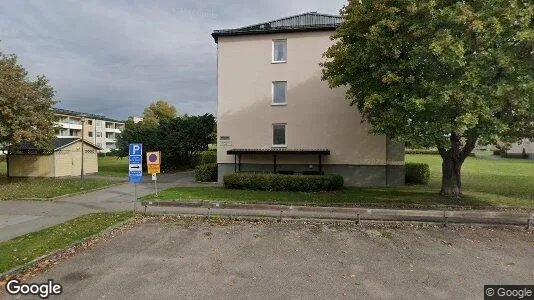 Lägenheter att hyra i Norrköping - Bild från Google Street View
