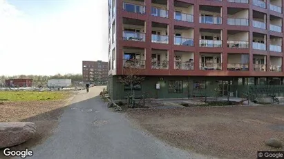 Lägenheter att hyra i Lund - Bild från Google Street View