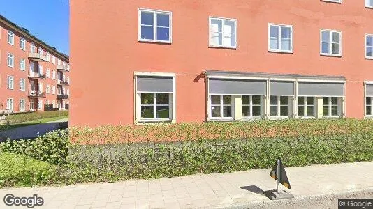 Lägenheter att hyra i Västerort - Bild från Google Street View