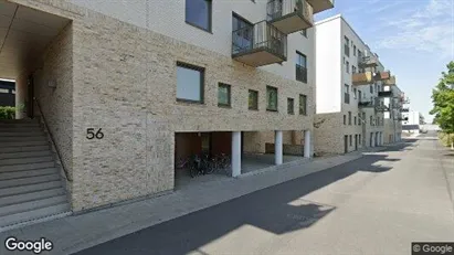 Lägenheter att hyra i Lund - Bild från Google Street View