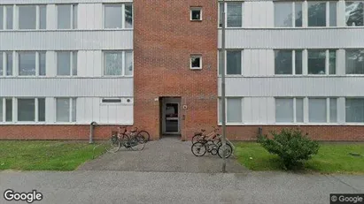 Lägenheter att hyra i Lund - Bild från Google Street View
