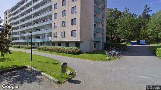 Lägenheter att hyra i Linköping - Bild från Google Street View