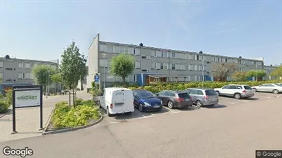 Lägenheter att hyra i Lund - Bild från Google Street View