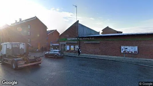 Lägenheter att hyra i Lund - Bild från Google Street View