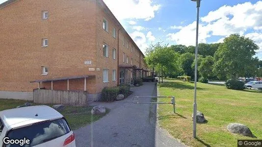 Lägenheter att hyra i Södertälje - Bild från Google Street View
