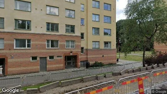 Lägenheter att hyra i Södertälje - Bild från Google Street View