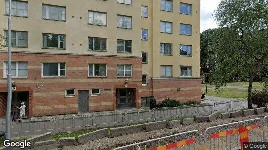 Lägenheter att hyra i Södertälje - Bild från Google Street View