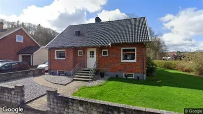 Lägenheter att hyra i Halmstad - Bild från Google Street View