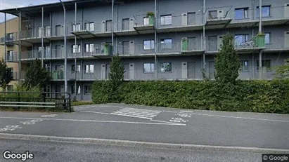Lägenheter att hyra i Tyresö - Bild från Google Street View