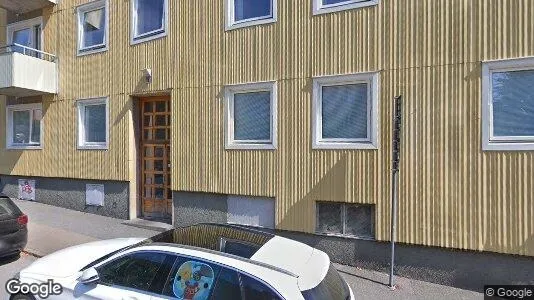 Lägenheter att hyra i Karlskrona - Bild från Google Street View
