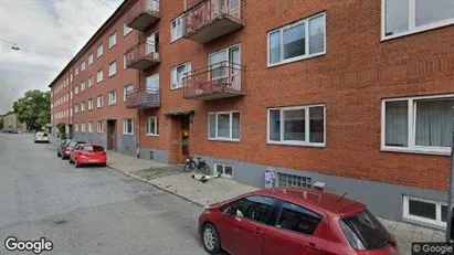 Lägenheter att hyra i Sofielund - Bild från Google Street View
