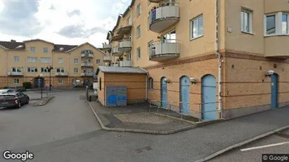Lägenheter att hyra i Värnamo - Bild från Google Street View