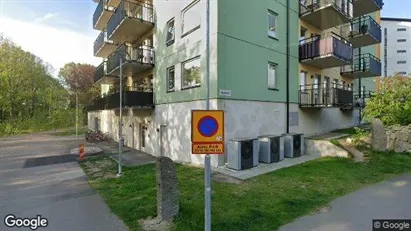 Lägenheter att hyra i Kalmar - Bild från Google Street View