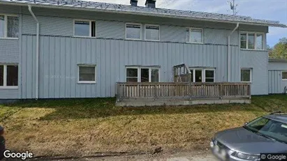 Lägenheter att hyra i Storuman - Bild från Google Street View