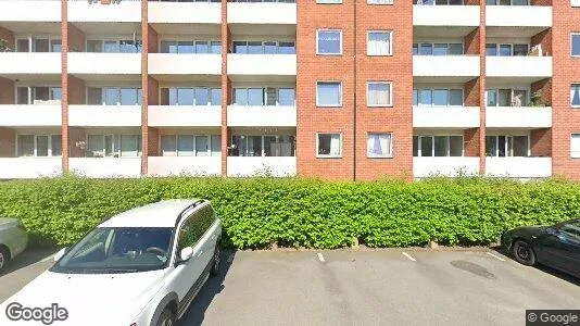 Lägenheter att hyra i Fosie - Bild från Google Street View
