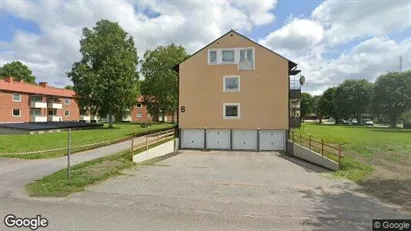 Lägenheter att hyra i Hallsberg - Bild från Google Street View