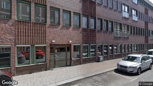 Lägenheter att hyra i Kristianstad - Bild från Google Street View