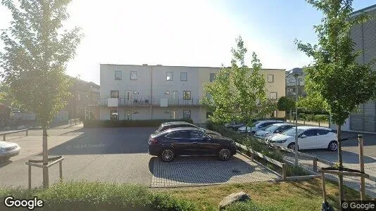 Lägenheter att hyra i Kristianstad - Bild från Google Street View