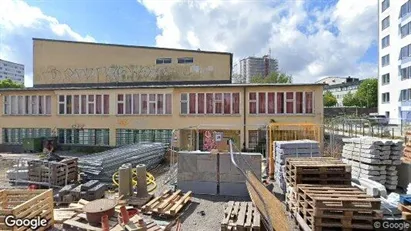 Rum att hyra i Söderort - Bild från Google Street View