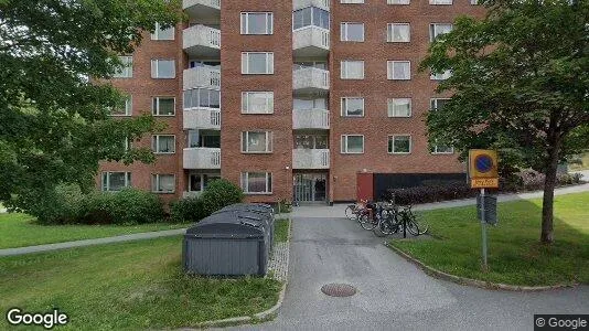 Lägenheter att hyra i Lidingö - Bild från Google Street View