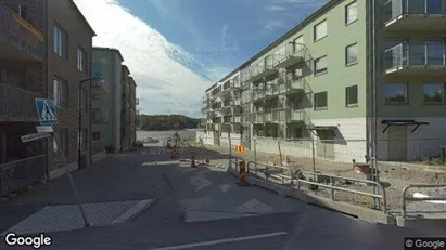 Lägenheter att hyra i Sollentuna - Bild från Google Street View
