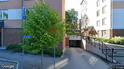 Lägenheter att hyra i Söderort - Bild från Google Street View
