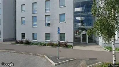 Lägenheter att hyra i Tyresö - Bild från Google Street View