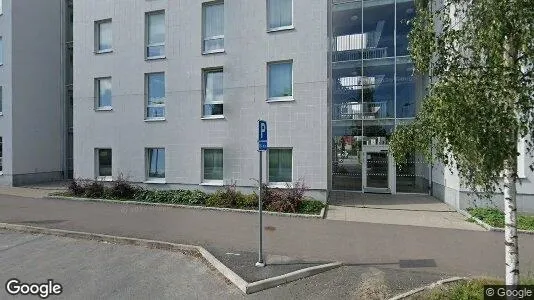 Lägenheter att hyra i Tyresö - Bild från Google Street View